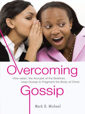 cover image of Overcoming Gossip